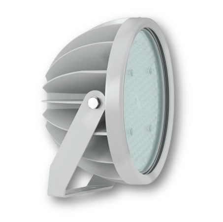 Светодиодный промышленный светильник FHB 08-90-850-F30 на кронштейне