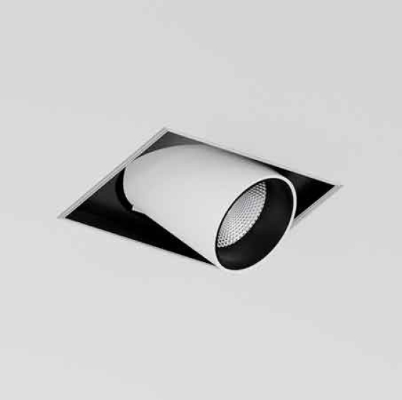 Трековый светодиодный светильник PUNTO.VZ 12