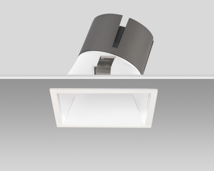 Светодиодный светильник QUADRO SPOT.85.S