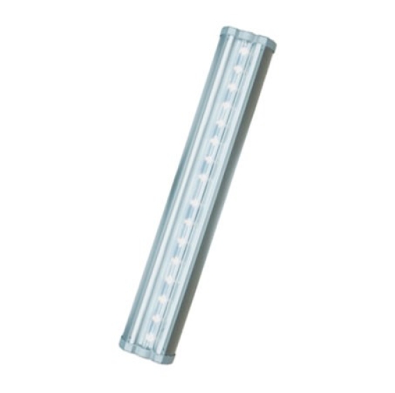 Светодиодный светильник ДСО 01-12-850-25x100 12/24V