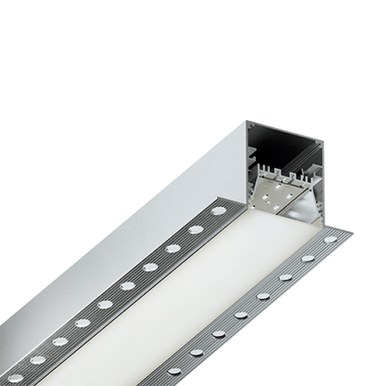 Светодиодный светильник LINER/VZ60-M60 под штукатурку