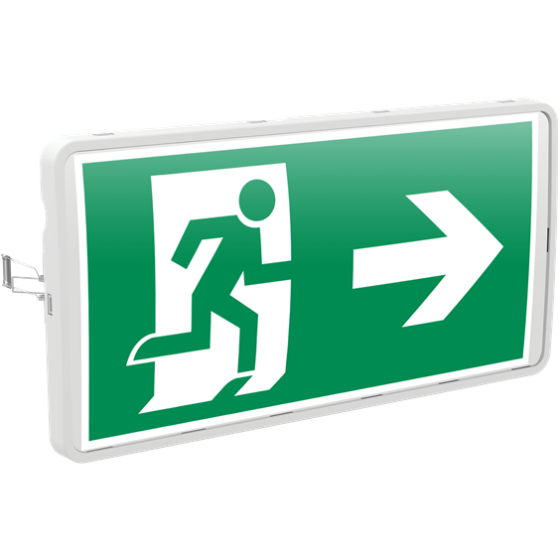 Световой указатель "ВАРТОН" Resist серии Advanced 5W IP65 3ч